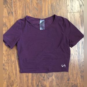 TLF Cropped T-Shirt